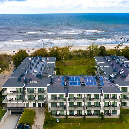 Rezydencja Niechorze 324 - 5D Apartamenty 外观 照片