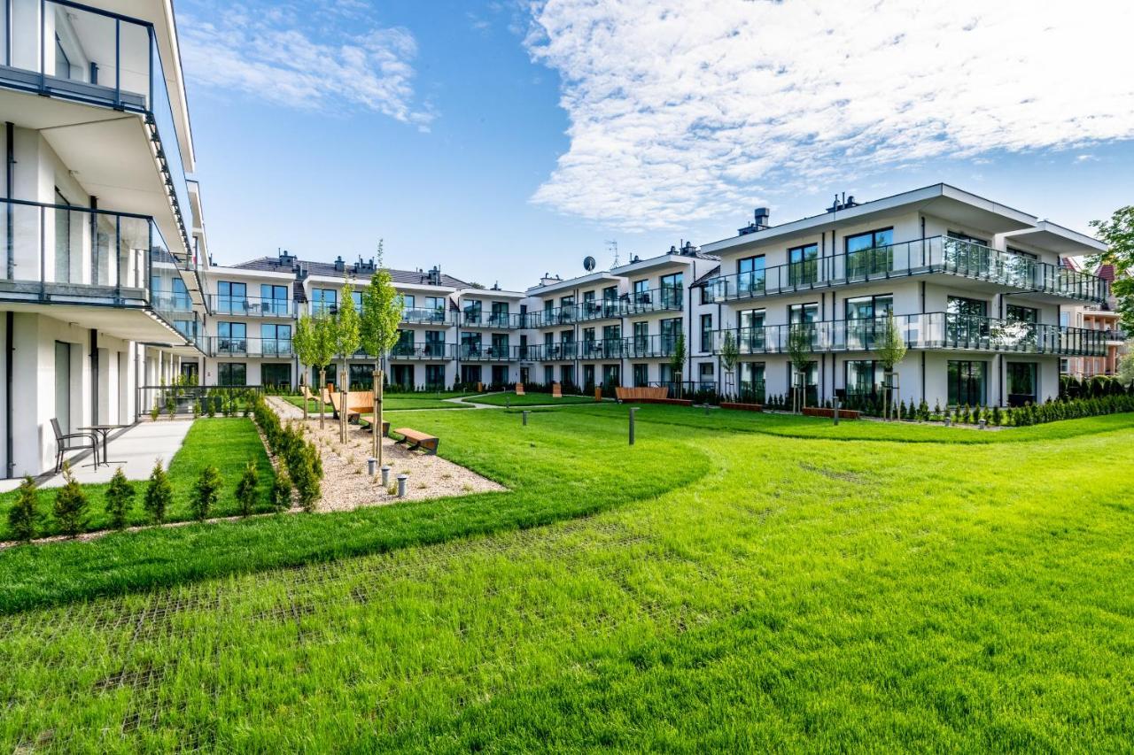 Rezydencja Niechorze 324 - 5D Apartamenty 外观 照片