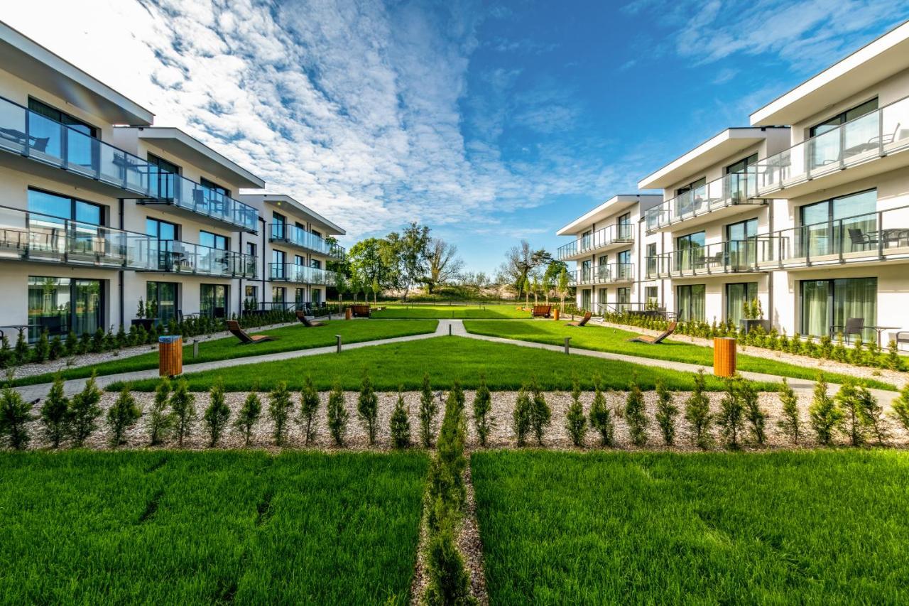 Rezydencja Niechorze 324 - 5D Apartamenty 外观 照片