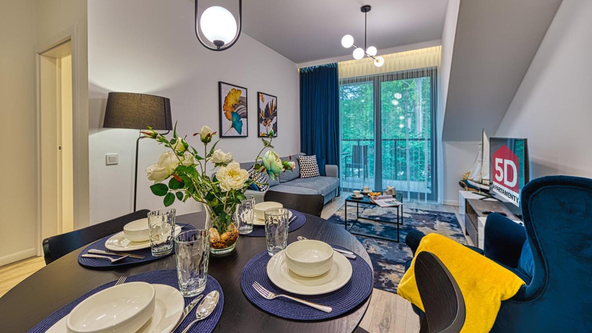 Rezydencja Niechorze 324 - 5D Apartamenty 外观 照片