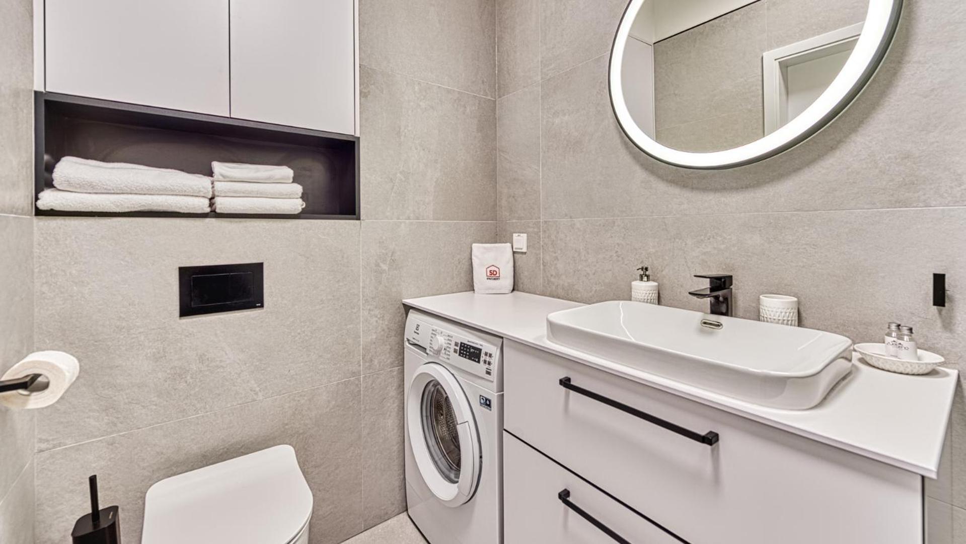 Rezydencja Niechorze 324 - 5D Apartamenty 外观 照片