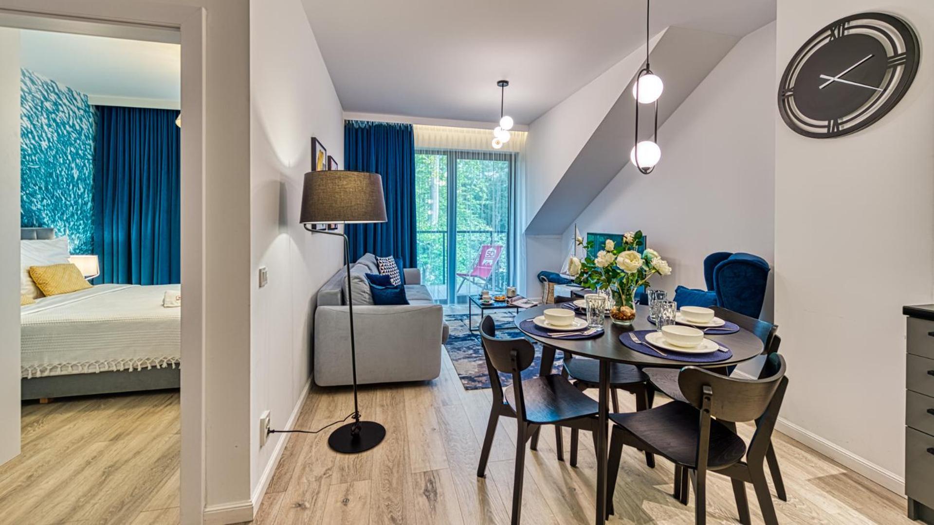 Rezydencja Niechorze 324 - 5D Apartamenty 外观 照片