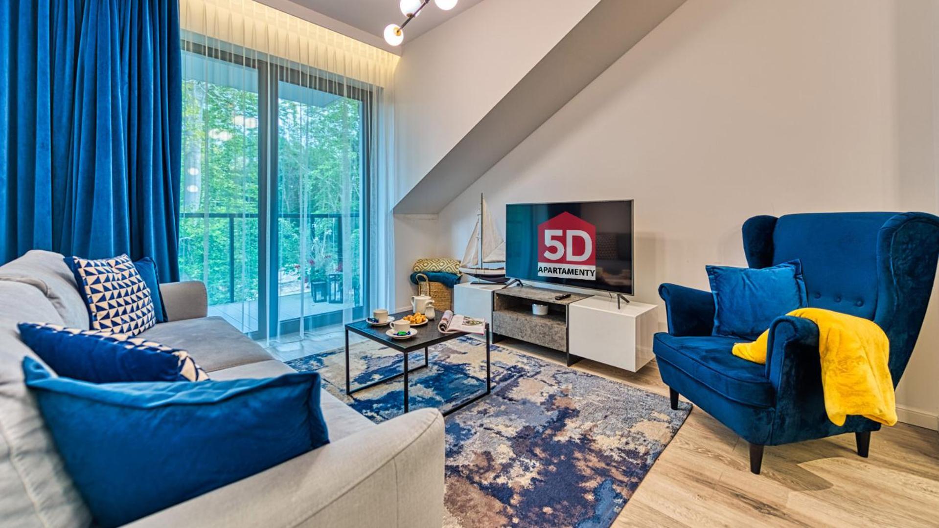Rezydencja Niechorze 324 - 5D Apartamenty 外观 照片