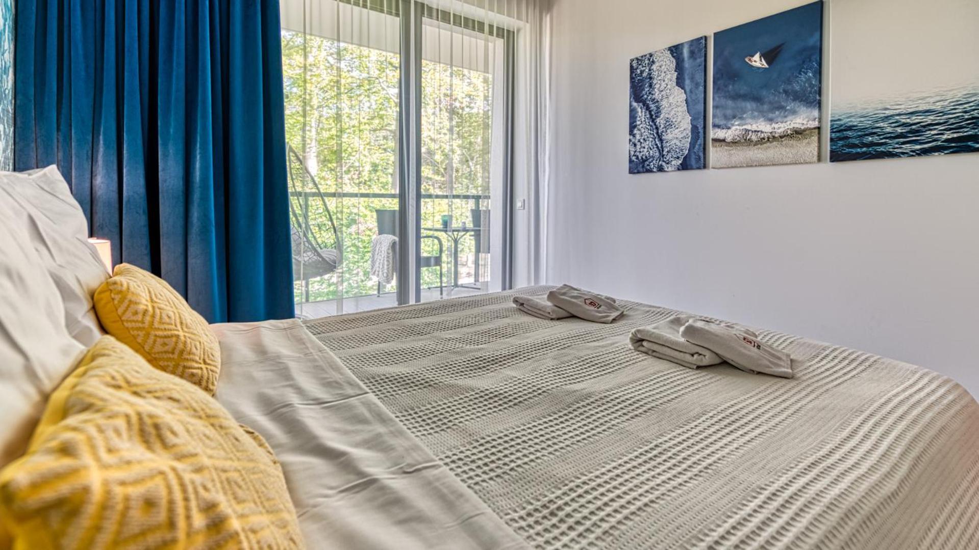 Rezydencja Niechorze 324 - 5D Apartamenty 外观 照片