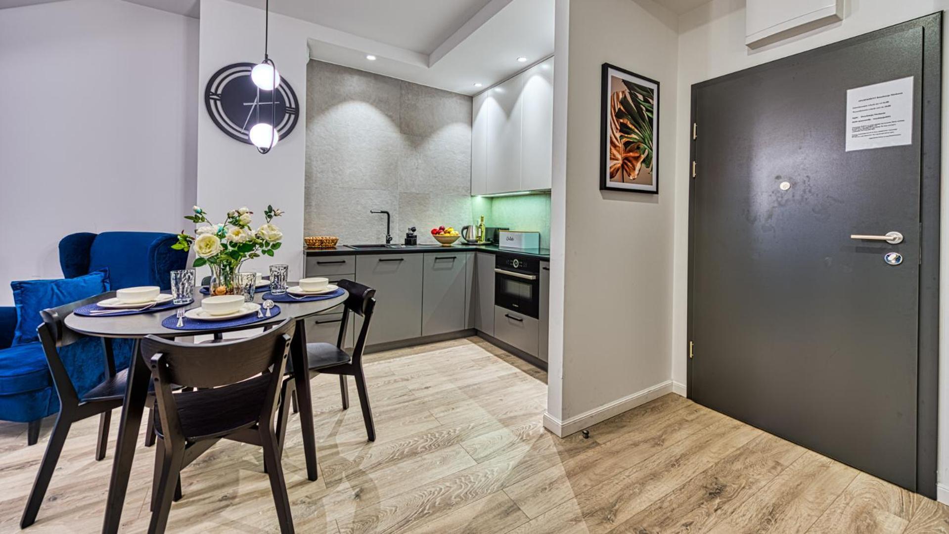 Rezydencja Niechorze 324 - 5D Apartamenty 外观 照片
