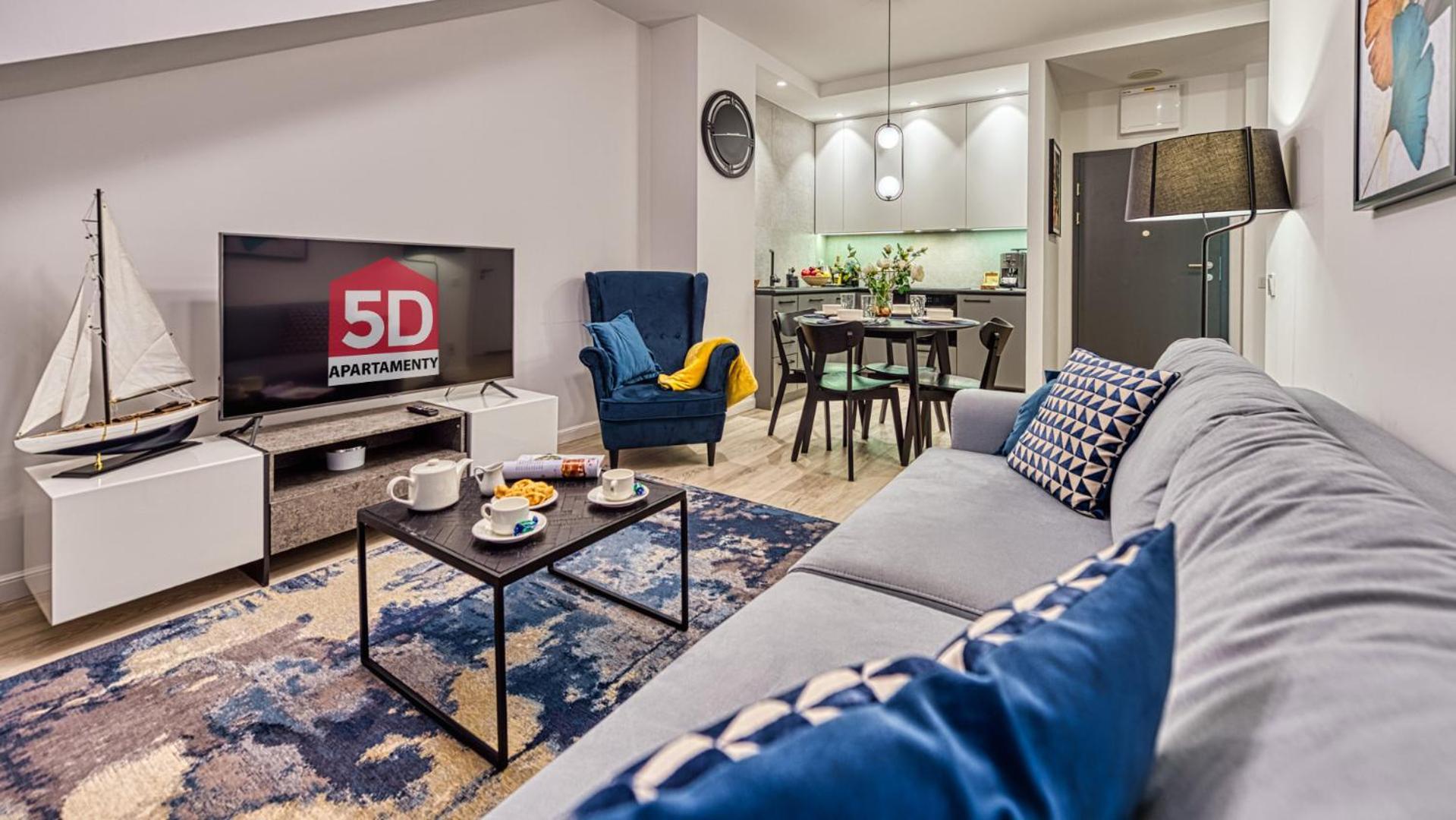 Rezydencja Niechorze 324 - 5D Apartamenty 外观 照片