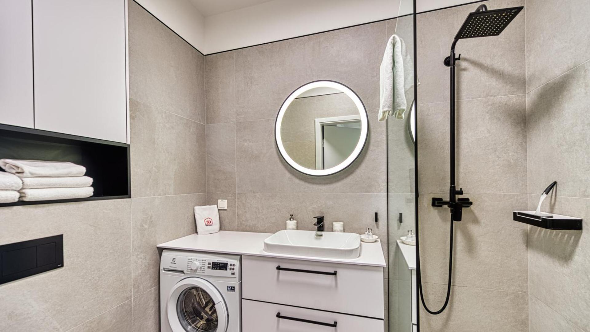 Rezydencja Niechorze 324 - 5D Apartamenty 外观 照片