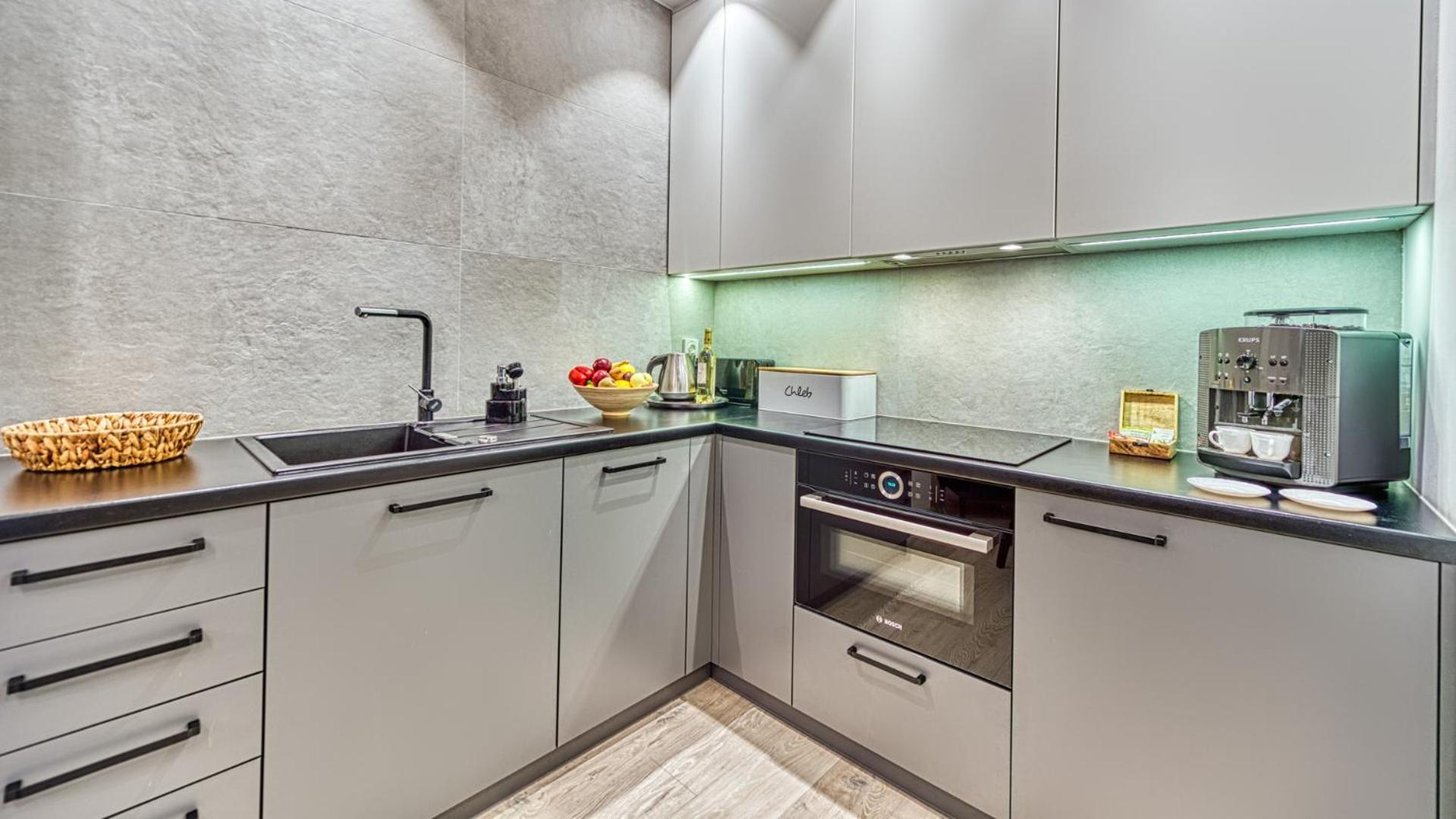 Rezydencja Niechorze 324 - 5D Apartamenty 外观 照片