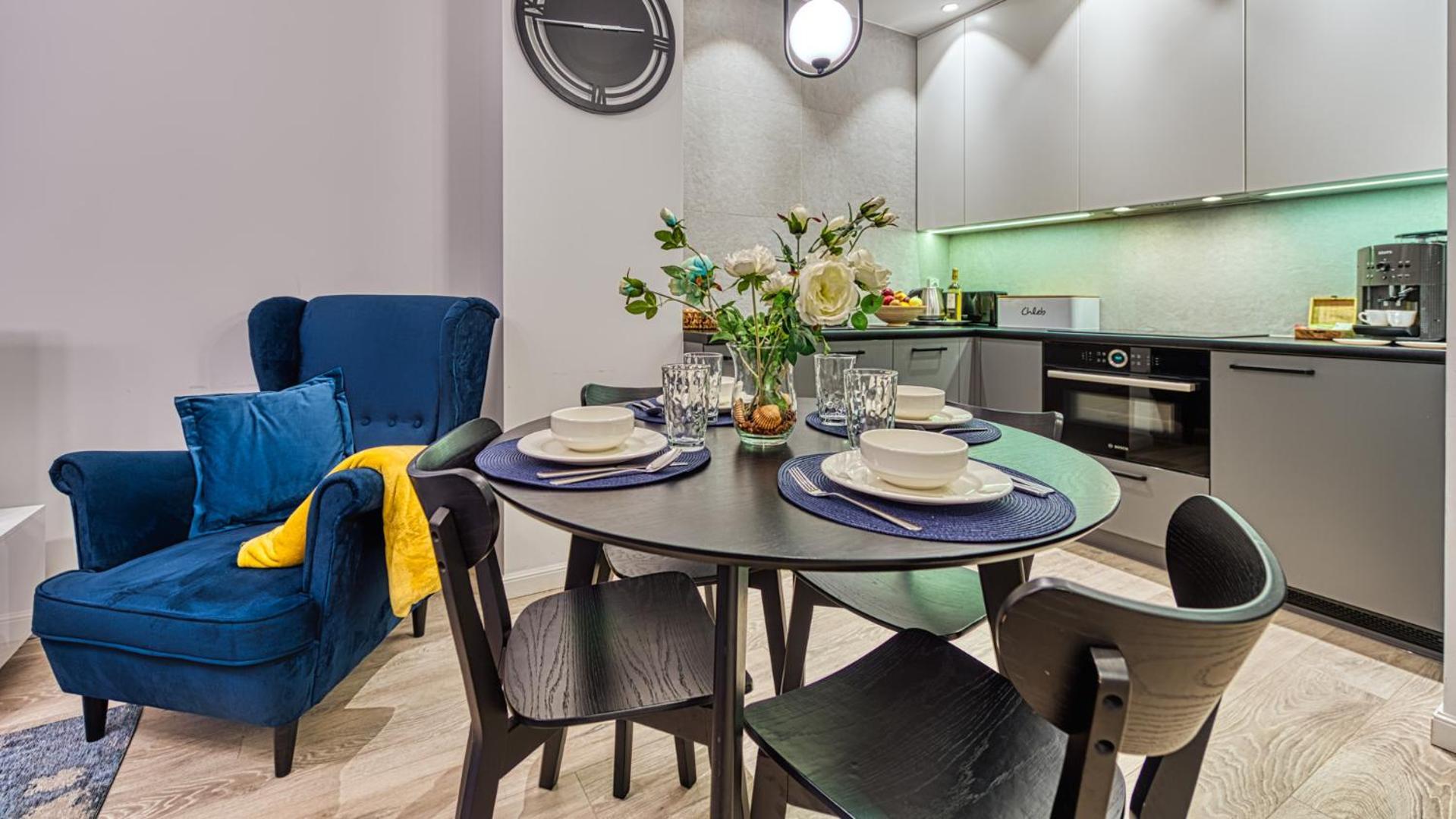 Rezydencja Niechorze 324 - 5D Apartamenty 外观 照片