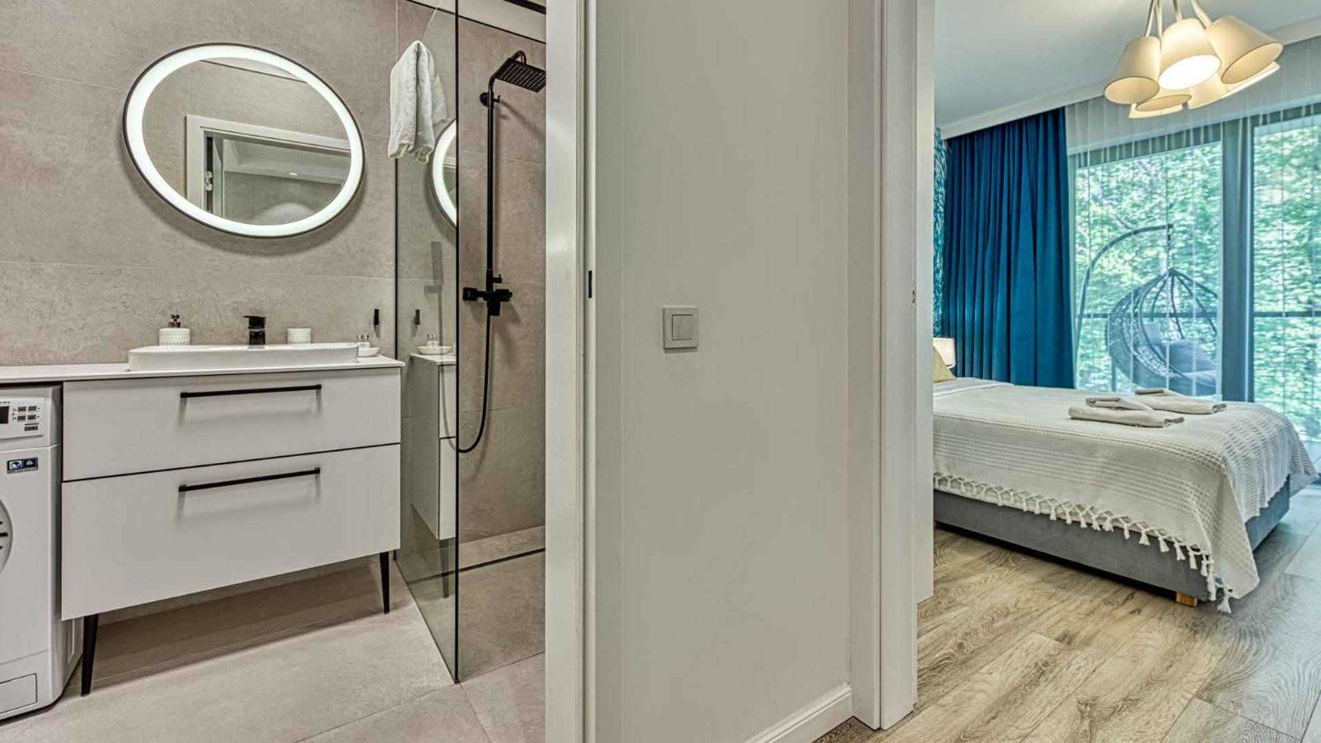 Rezydencja Niechorze 324 - 5D Apartamenty 外观 照片