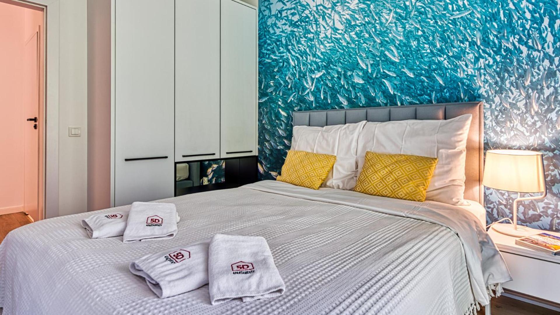 Rezydencja Niechorze 324 - 5D Apartamenty 外观 照片